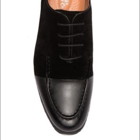 NWT Men’s Vintage Foundry The Basalt Dress Shoe - Picture 4 of 5